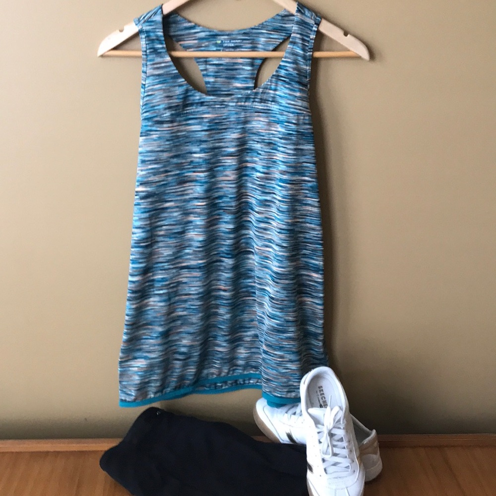 Trek Gear DryTek Tank Top